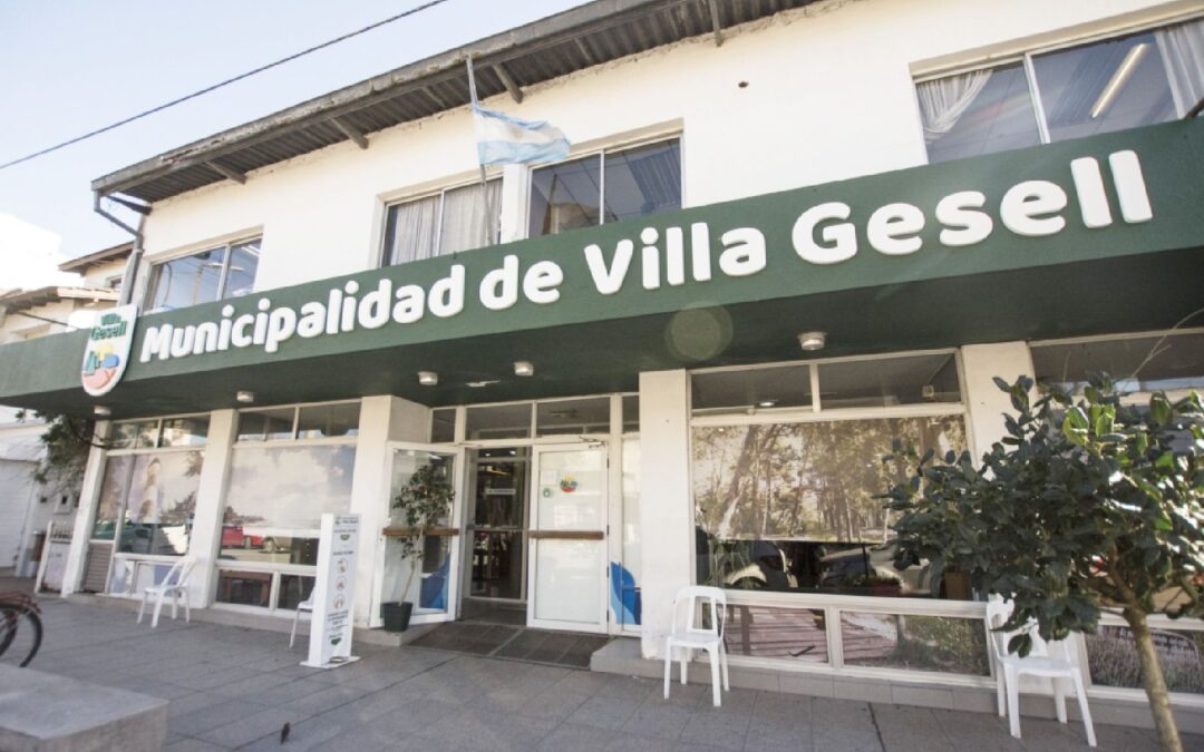 Día Del Empleado Municipal