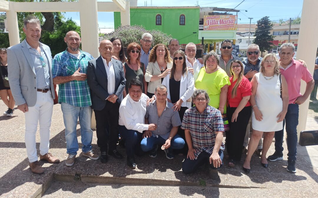 Sesión Especial: Jura del Intendente Municipal